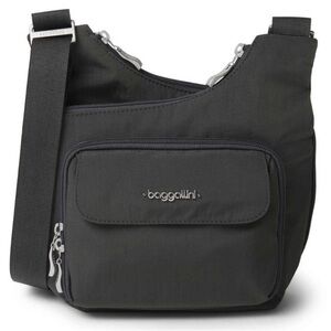 Baggallini Black Crossbody Bag